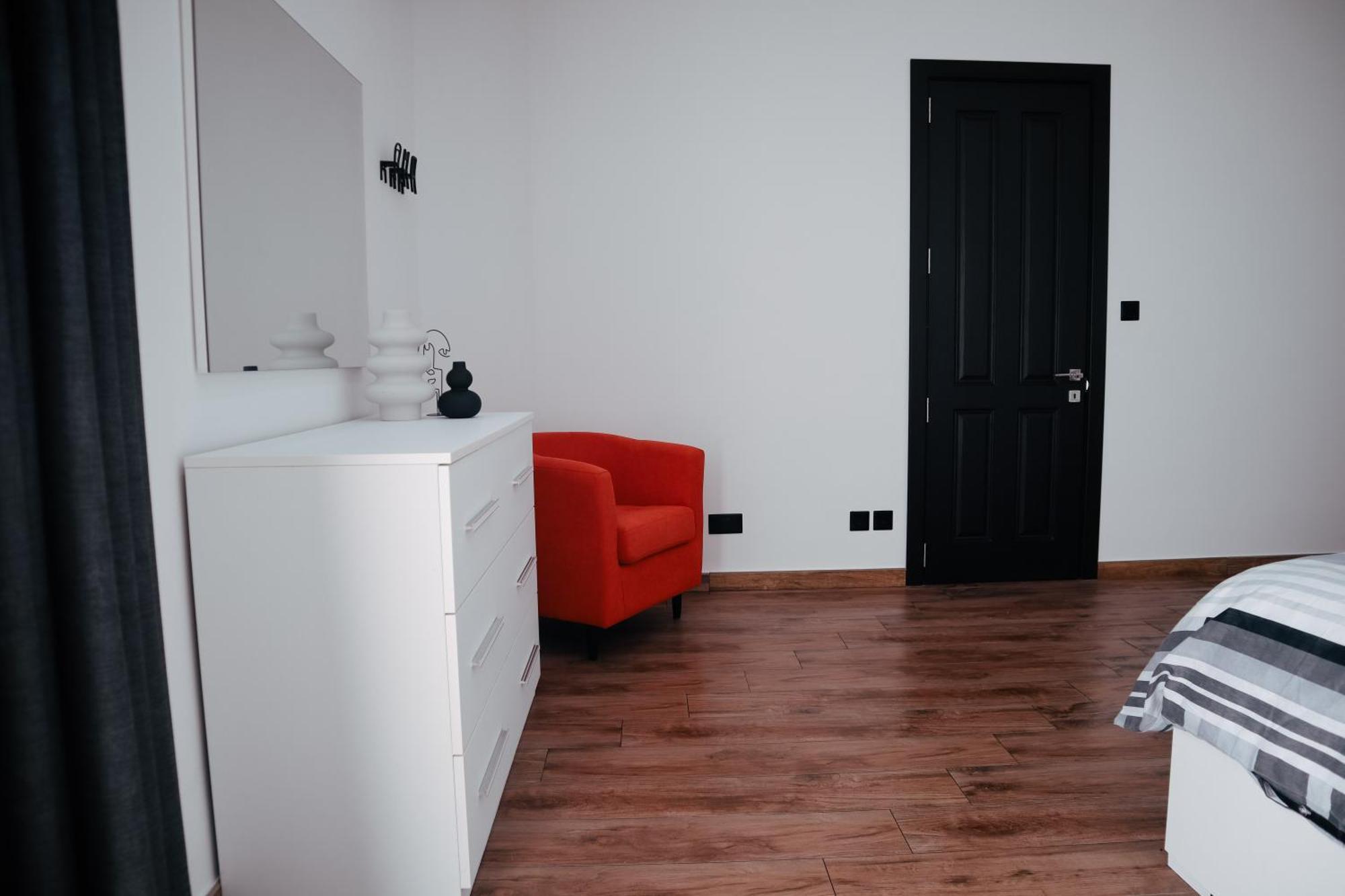 Urban Design 3 Bedroom Apt Main Bedroom Zurrieq Exterior photo