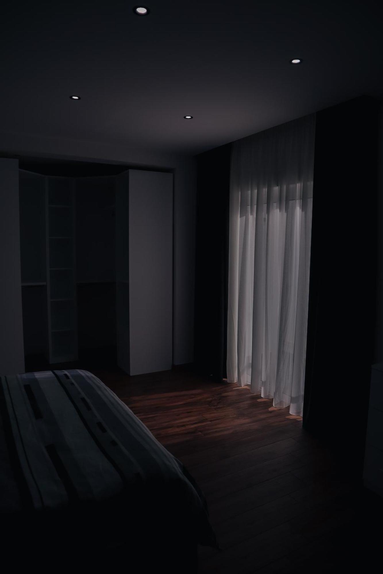 Urban Design 3 Bedroom Apt Main Bedroom Zurrieq Exterior photo