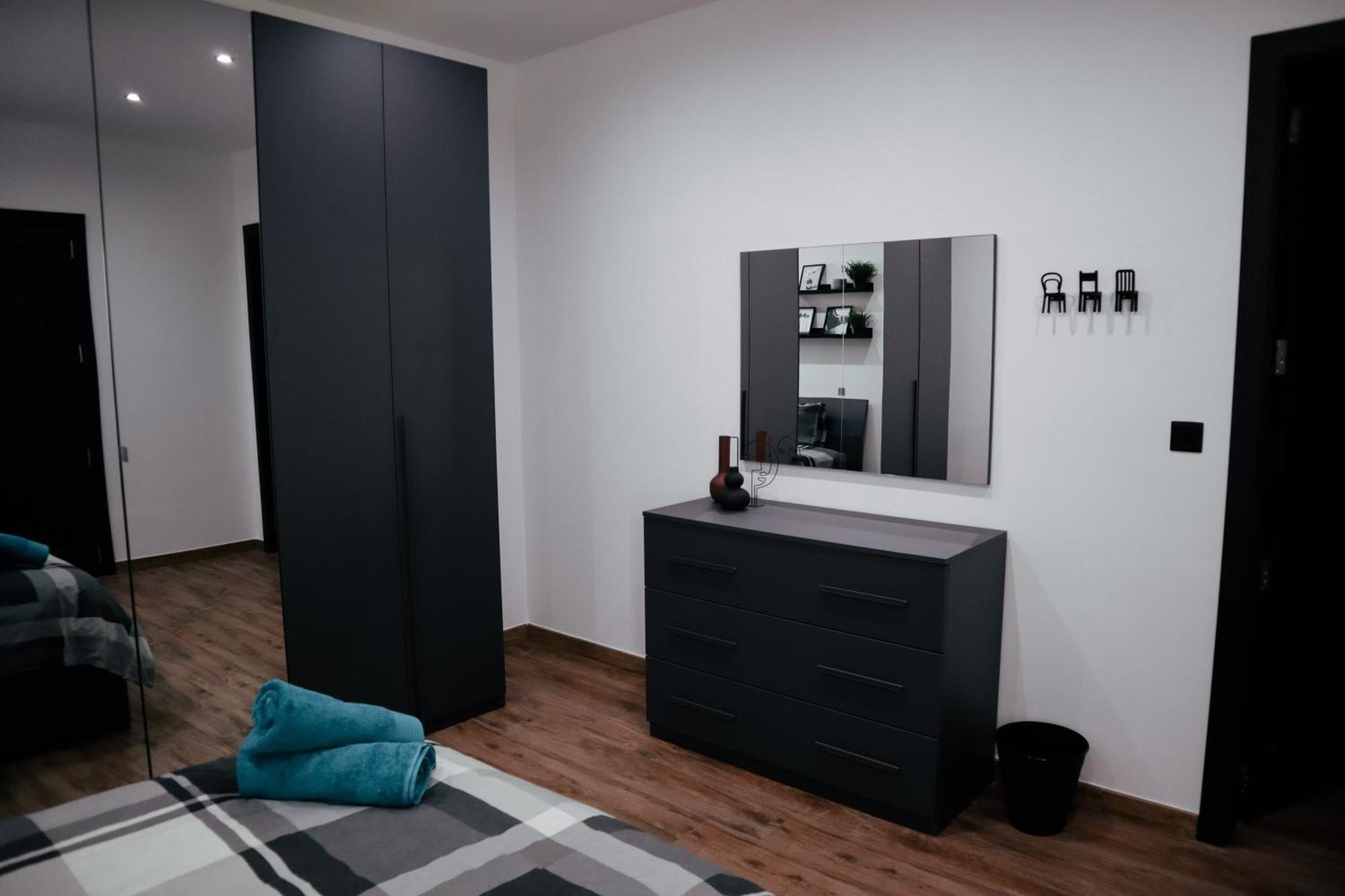 Urban Design 3 Bedroom Apt Main Bedroom Zurrieq Exterior photo