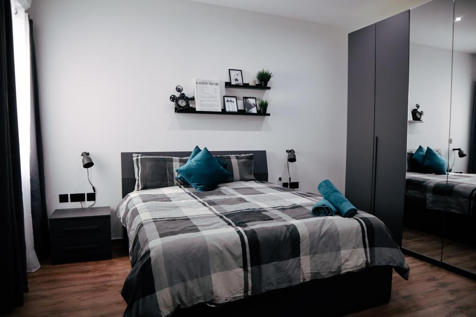 Urban Design 3 Bedroom Apt Main Bedroom Zurrieq Exterior photo