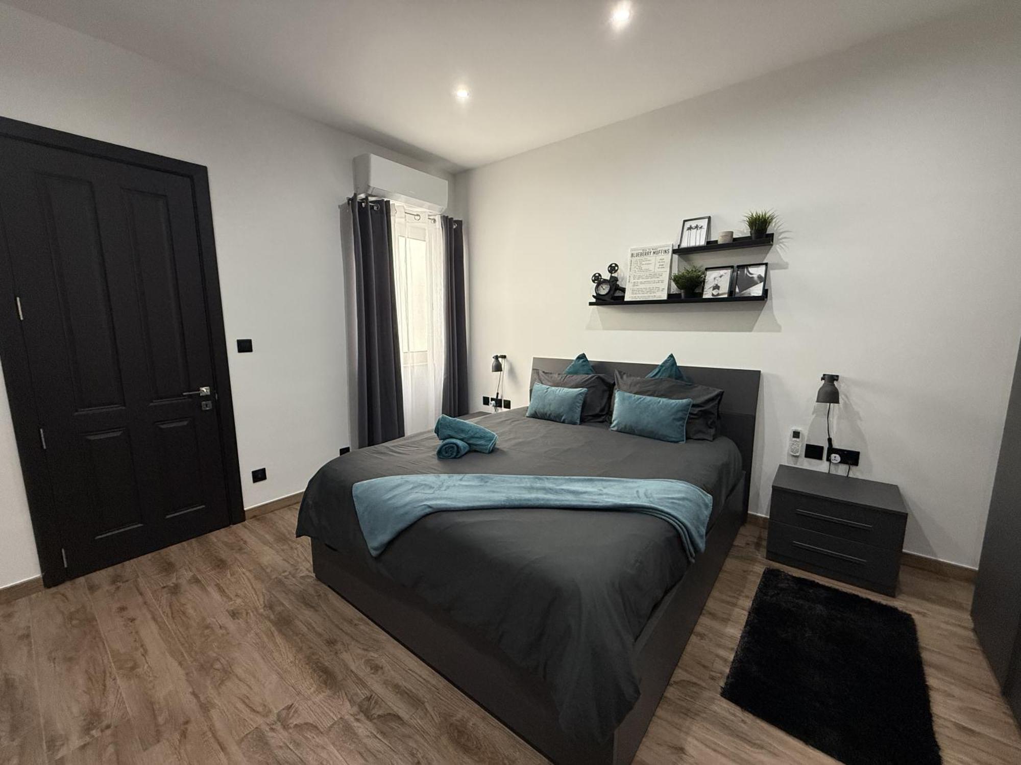 Urban Design 3 Bedroom Apt Main Bedroom Zurrieq Exterior photo