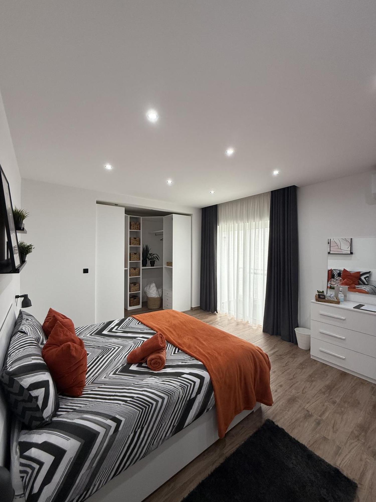 Urban Design 3 Bedroom Apt Main Bedroom Zurrieq Exterior photo