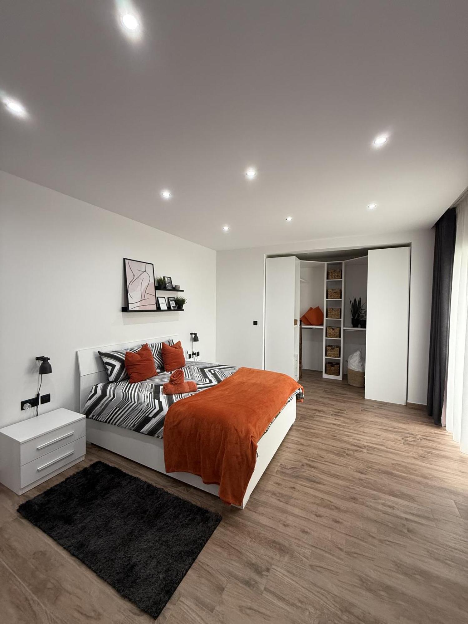 Urban Design 3 Bedroom Apt Main Bedroom Zurrieq Exterior photo